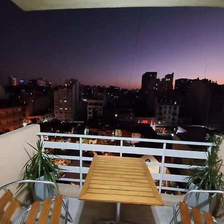 Apartmán Torre Imperial Buenos Aires Exteriér fotografie