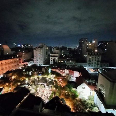 Apartmán Torre Imperial Buenos Aires Exteriér fotografie
