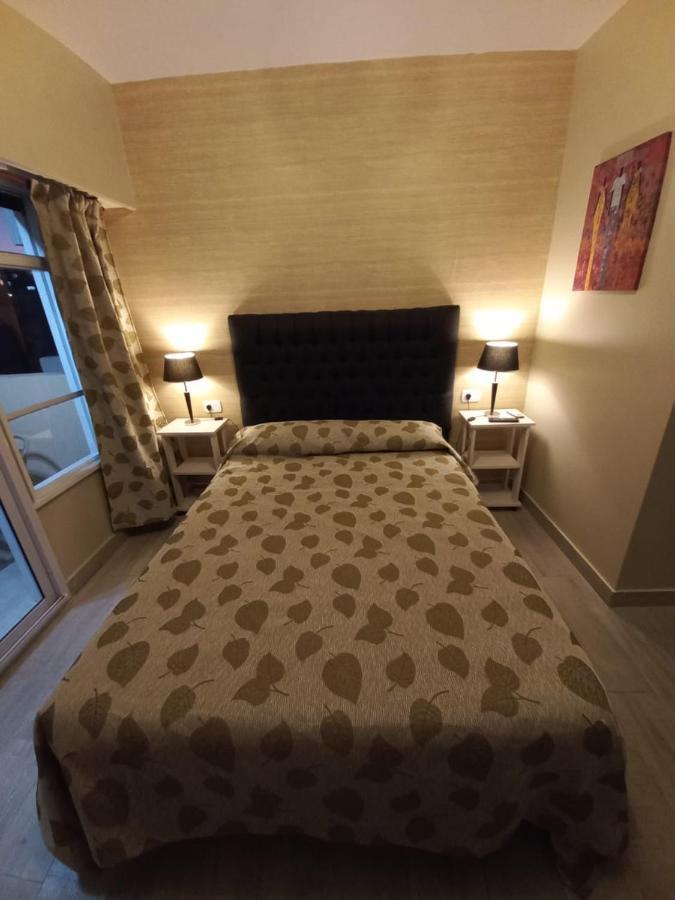 Apartmán Torre Imperial Buenos Aires Exteriér fotografie