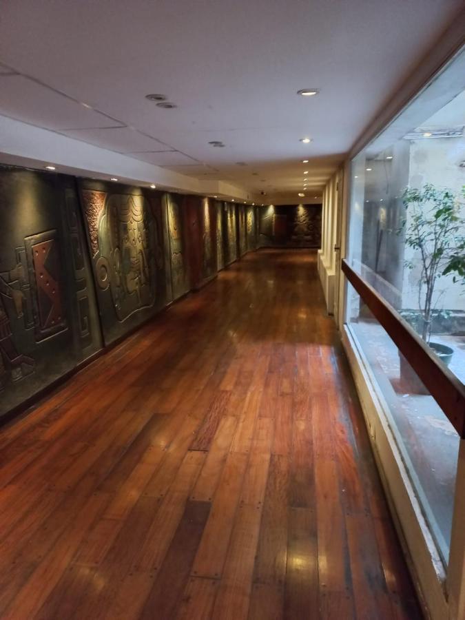 Apartmán Torre Imperial Buenos Aires Exteriér fotografie