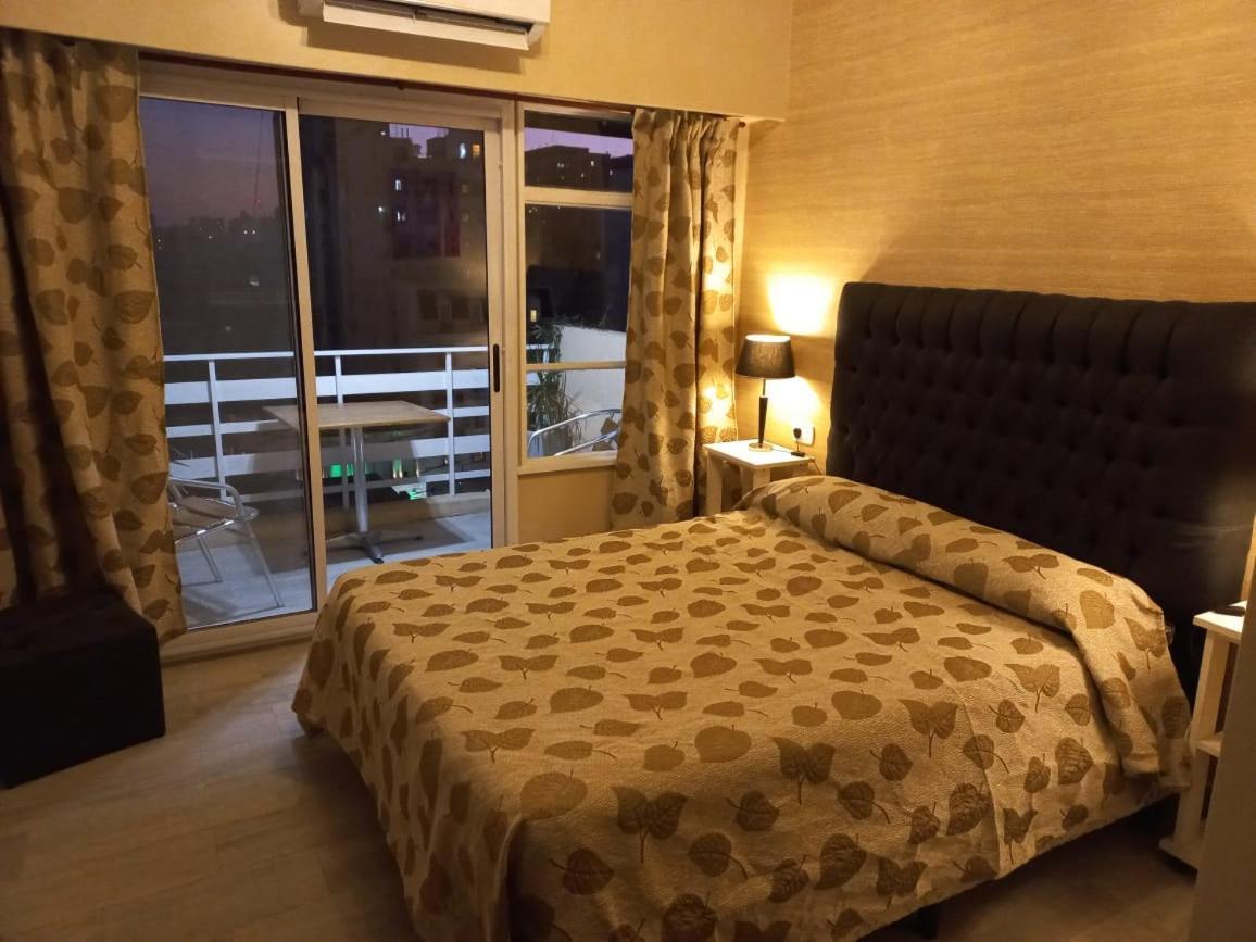 Apartmán Torre Imperial Buenos Aires Exteriér fotografie