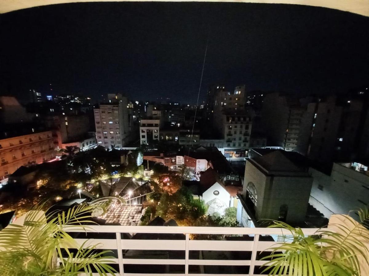 Apartmán Torre Imperial Buenos Aires Exteriér fotografie