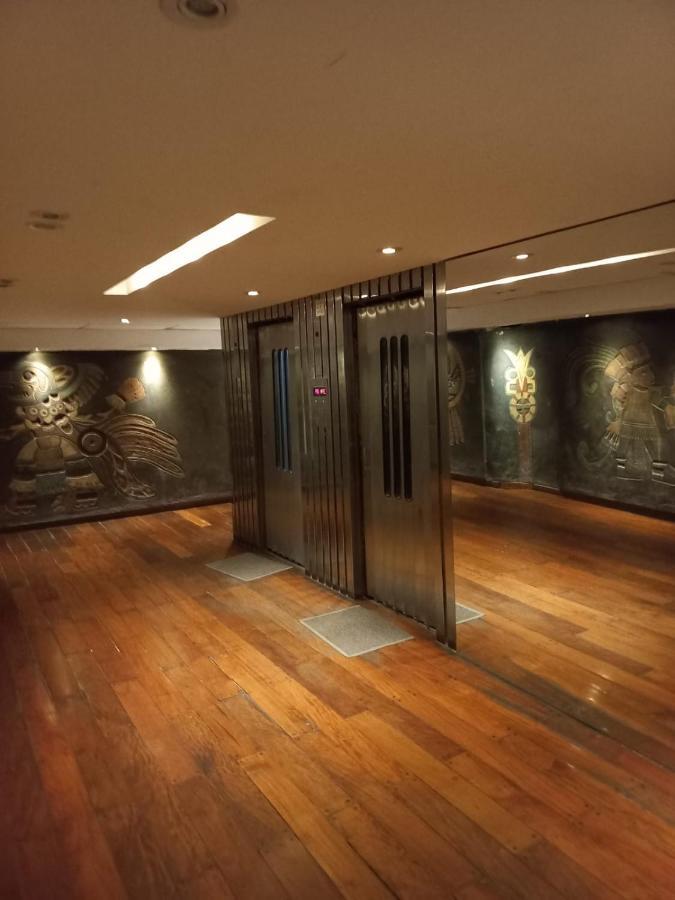 Apartmán Torre Imperial Buenos Aires Exteriér fotografie