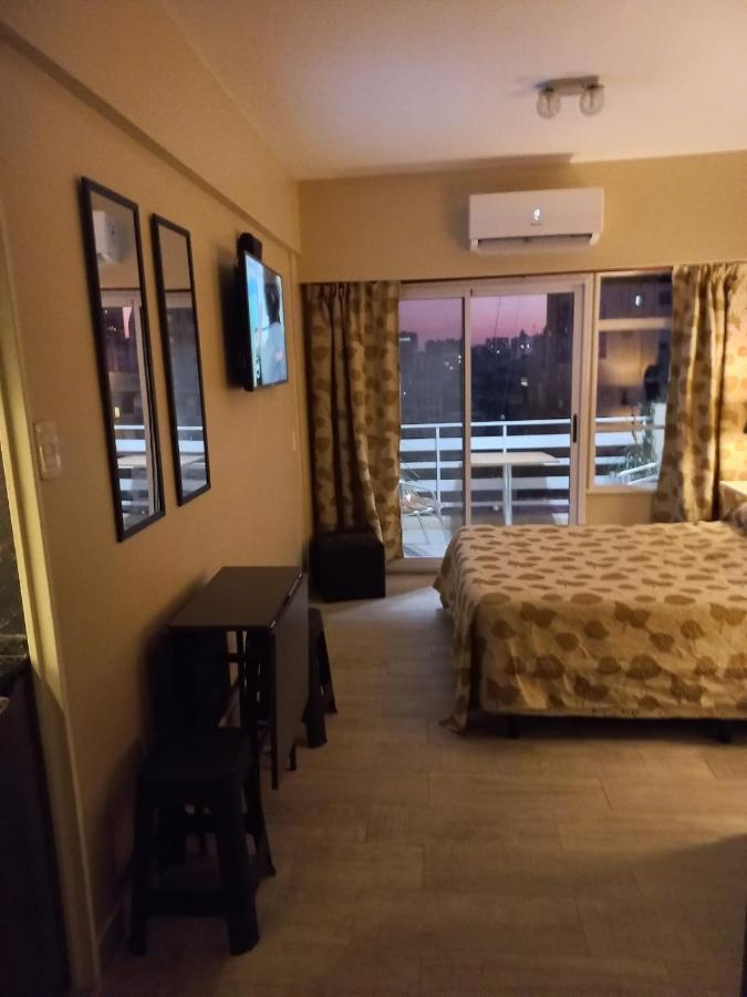 Apartmán Torre Imperial Buenos Aires Exteriér fotografie